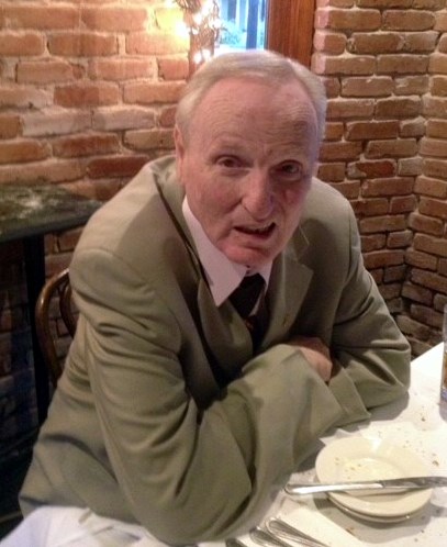 Obituary of Leonard "Silky" O. Garrett