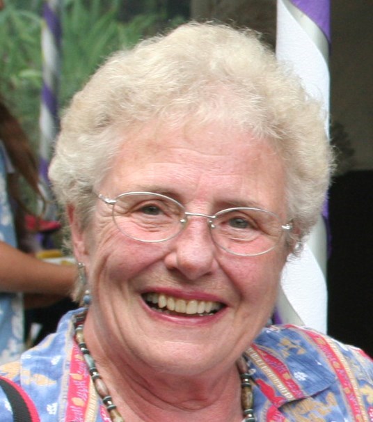 Obituary of Marilyn Ruth Geiger