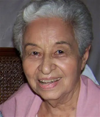 Obituary of Sara Rivera