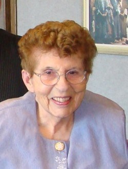 Obituary of Theresa Mary Juba