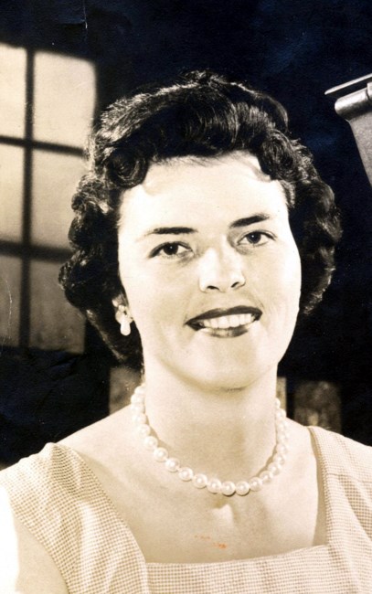 Obituary of Helen Gunter Williams