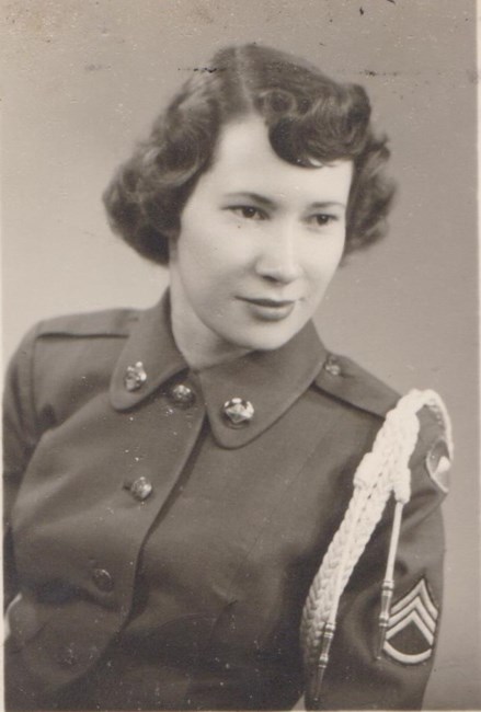 Avis de décès de Peggy Colleen Williams