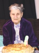 Mary Albritton