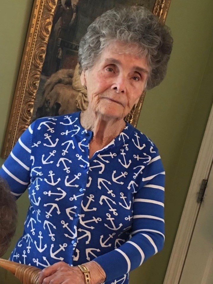 Obituary of Anna Jeanette Medlock