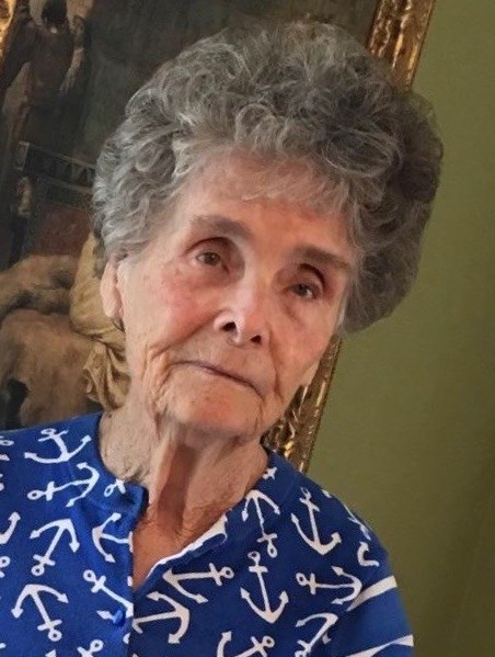 Obituary of Anna Jeanette Medlock