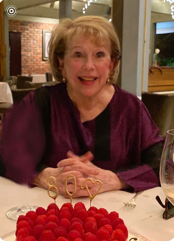 Obituary of Judith Smith