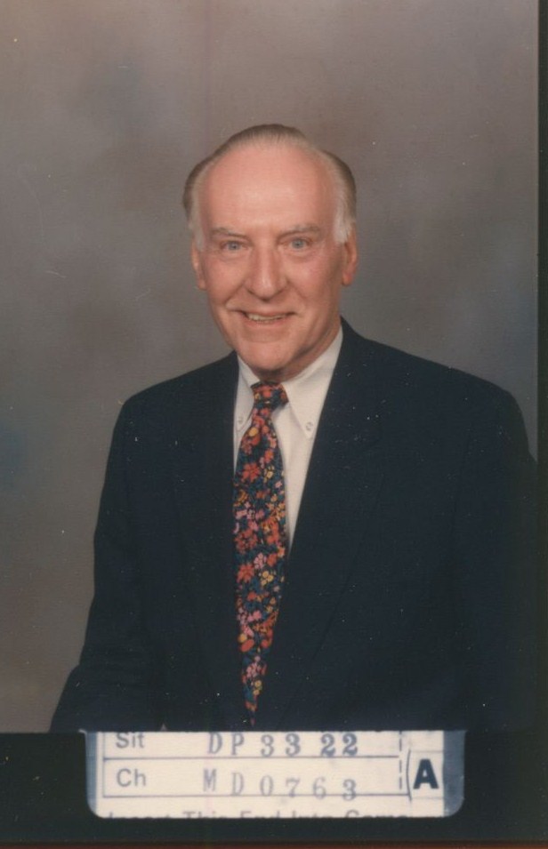 Obituary of Charles Andrew Harrison