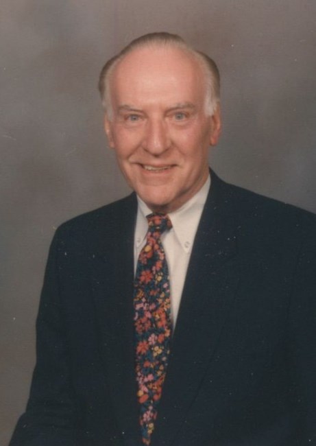 Obituary of Charles Andrew Harrison