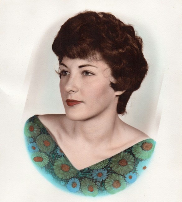 Obituary of Virginia Marie Hull