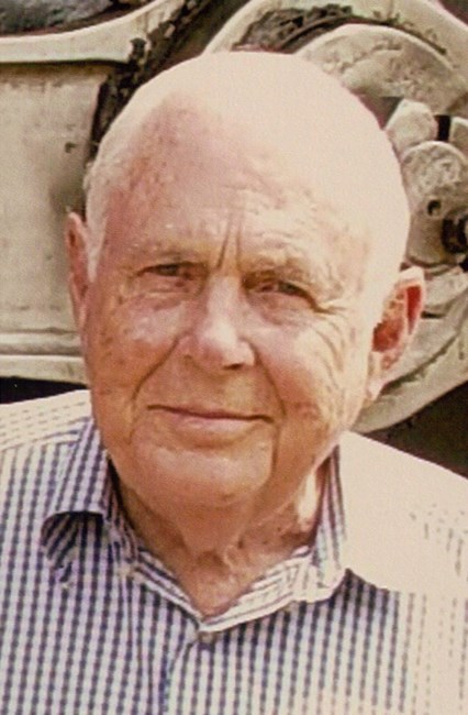 Obituary of Ralph C. Parker