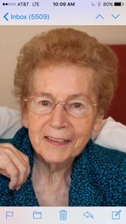 Obituary of Jane Marshall