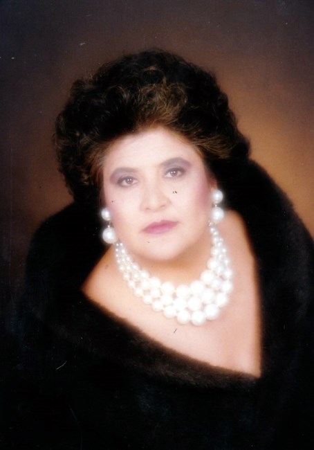 Obituary of Maria Martinez Carrera