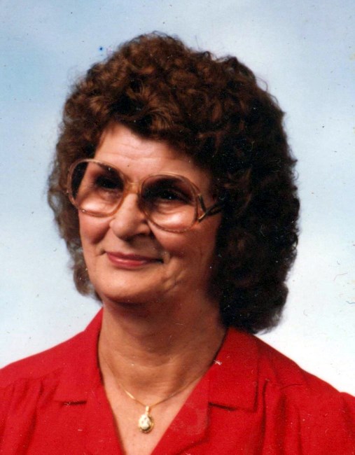 Obituary of Martha Jane Huffman Fleenor