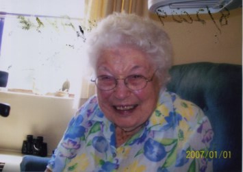 Obituary of Marion S Paul