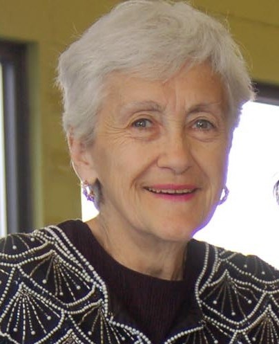 Obituary of Mary Jane McVey