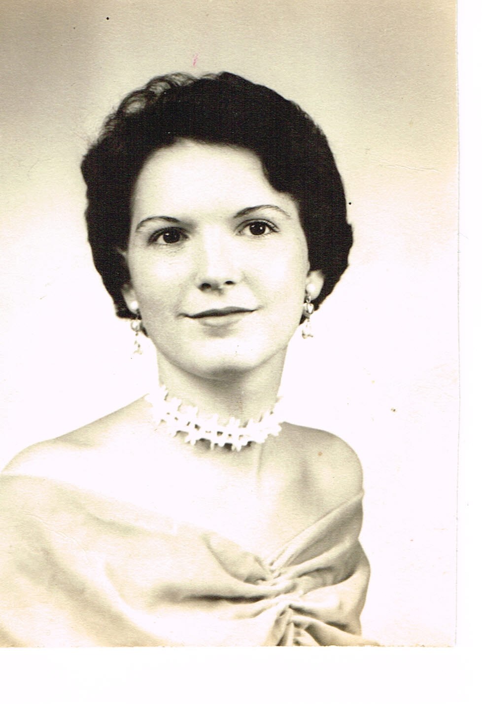 Obituary of Gloria Y. Yandle Harris