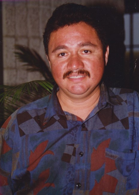 Obituary of Armando "Mando" Reyes