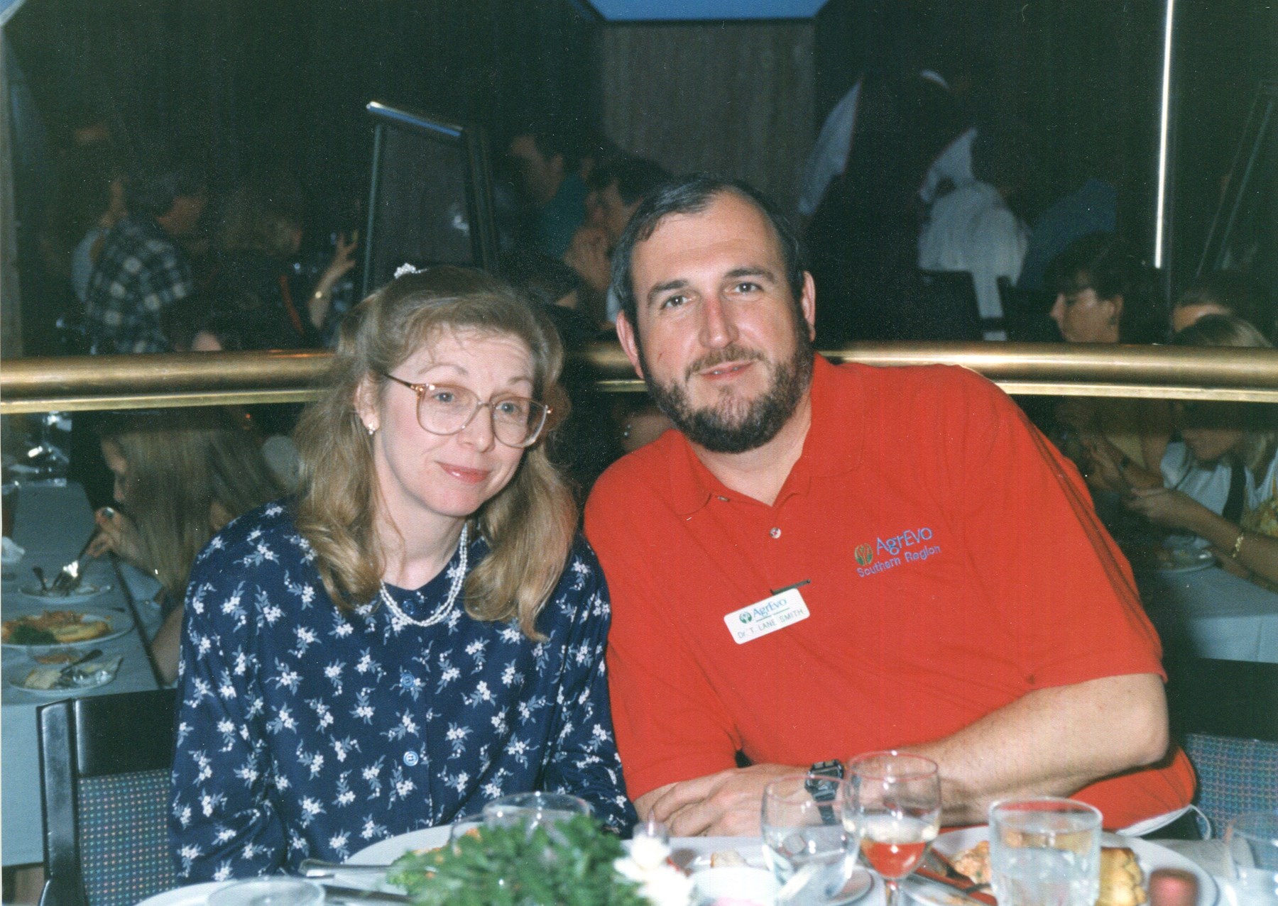 Obituary of Thomas Lane Smith