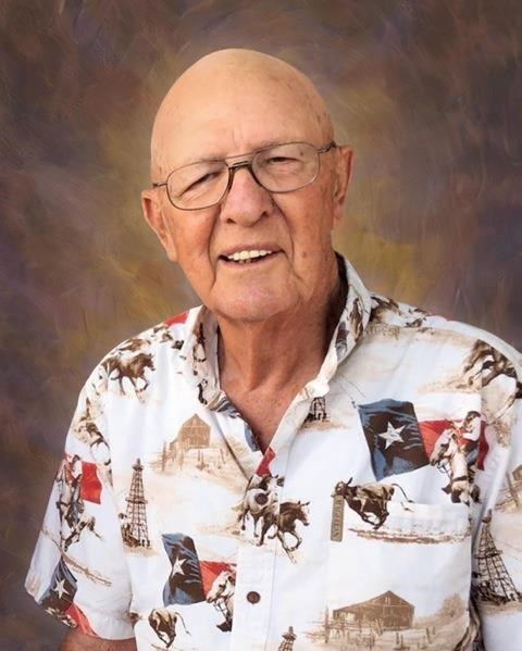 Obituary of William Royce Harper