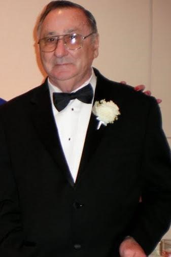 Obituary of Ronald Ellis Wine