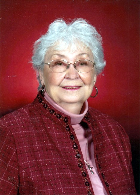 Obituary of Patty S. Samford