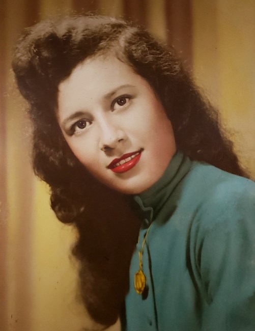 Obituary of Margarita Cristina Velasco