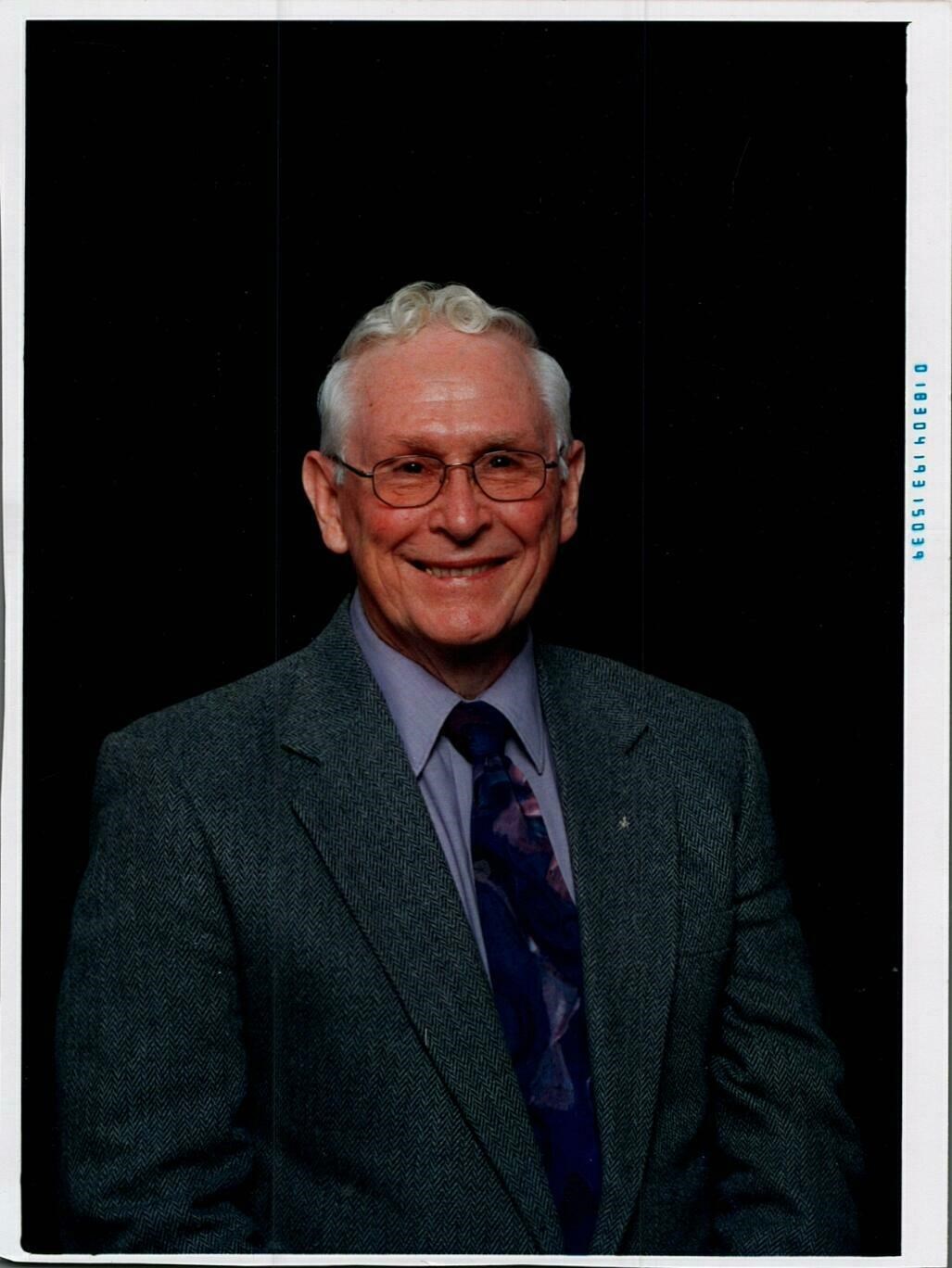 Avis de décès de Mr. Herman Lucion Sego