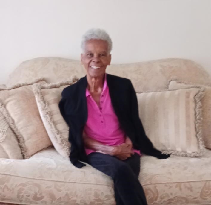 Obituary of Pamella Alicia Marriott