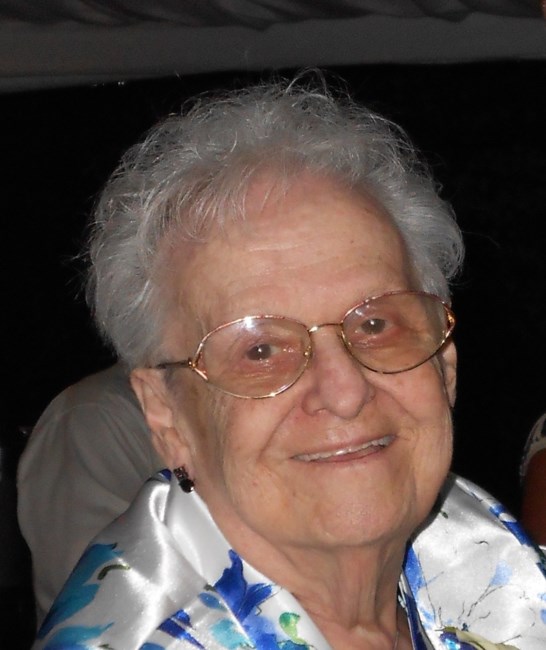 Obituary of Helen M. (Pinca) Benzi