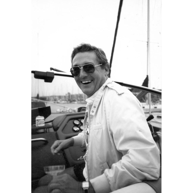 Obituary of Richard B. Cobb