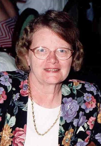 Obituary of Dorothy Jean Alzubaydi