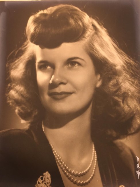 Obituary of Anna Marie Werner