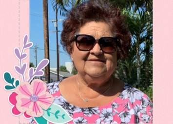 Obituary of Teresa Palacios