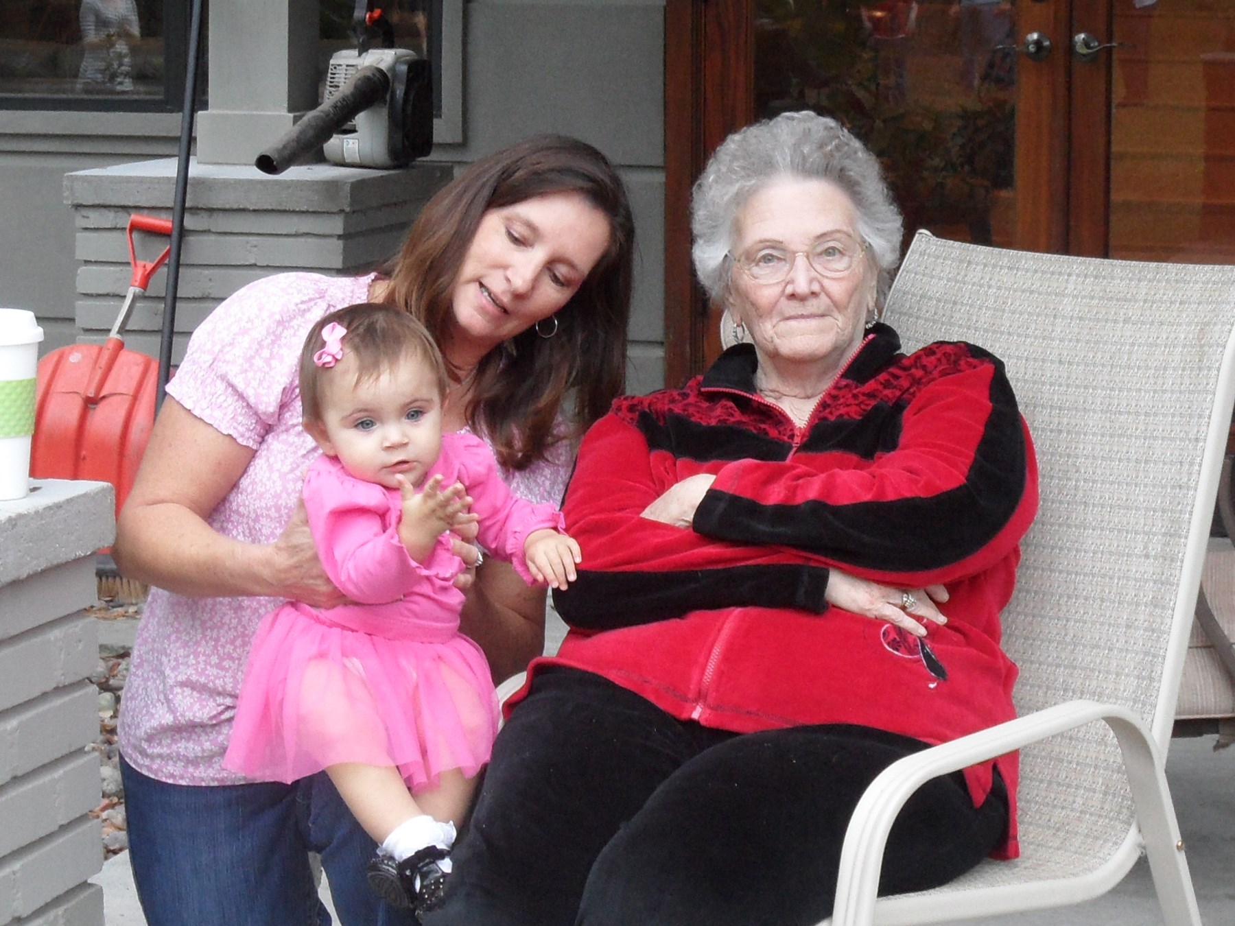 Obituary of Johanna Van Galen Gates