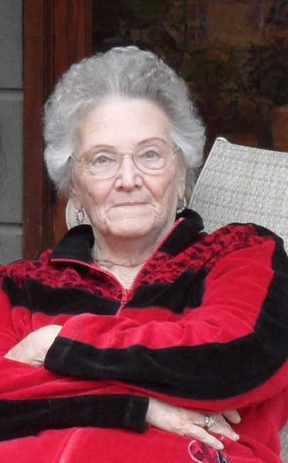 Obituary of Johanna Van Galen Gates