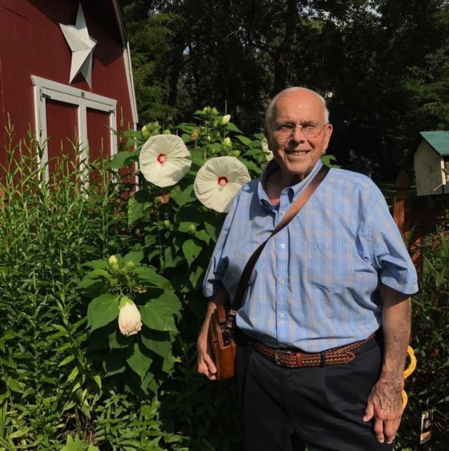 Obituary of Clay Stambaugh, Jr.