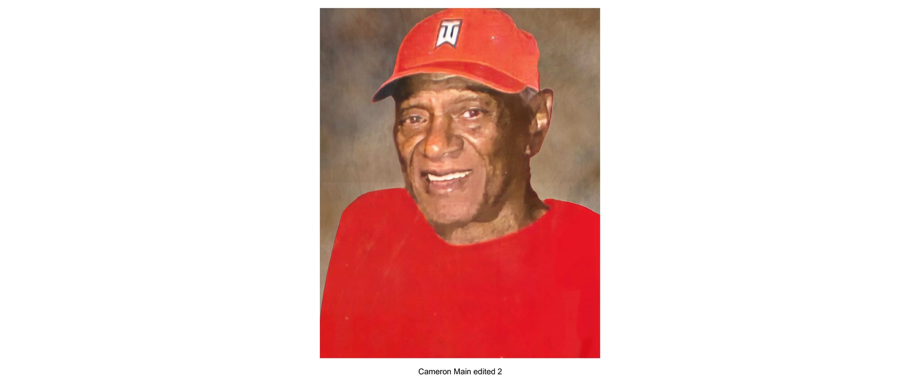 Obituary of Deloyd "Joe" Cameron