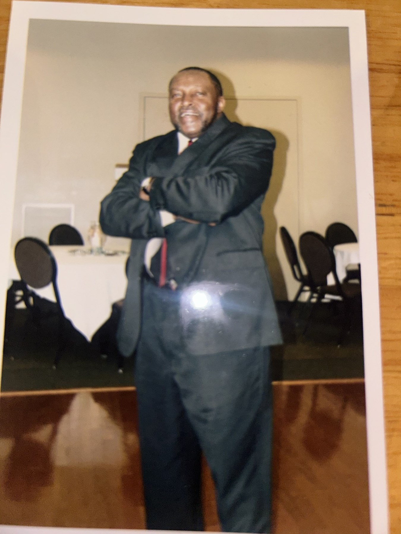 Obituary of Minister Sandy Ray Alsobrooks