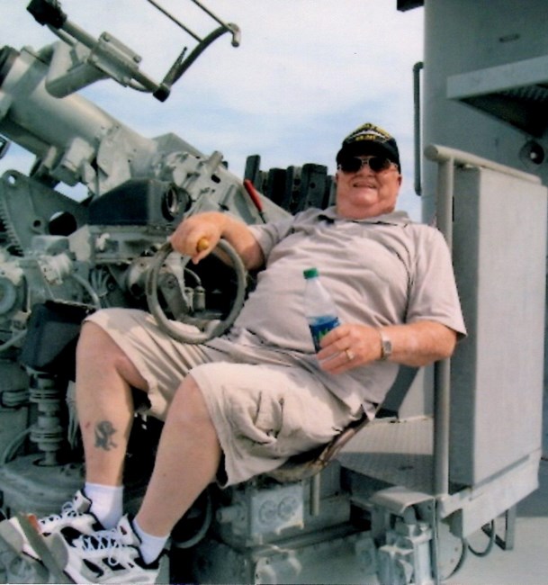 Obituary of William Ackerman, Jr.