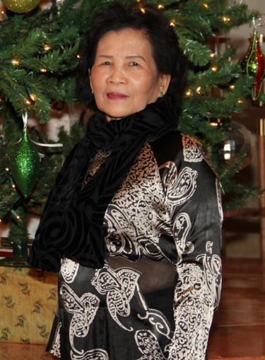 Obituary of Huỳnh Thị Lan