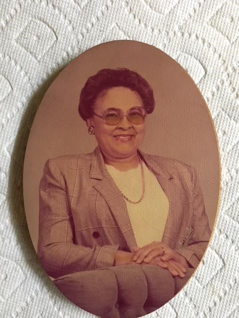 Avis de décès de Mary Lena Guerin Christophe