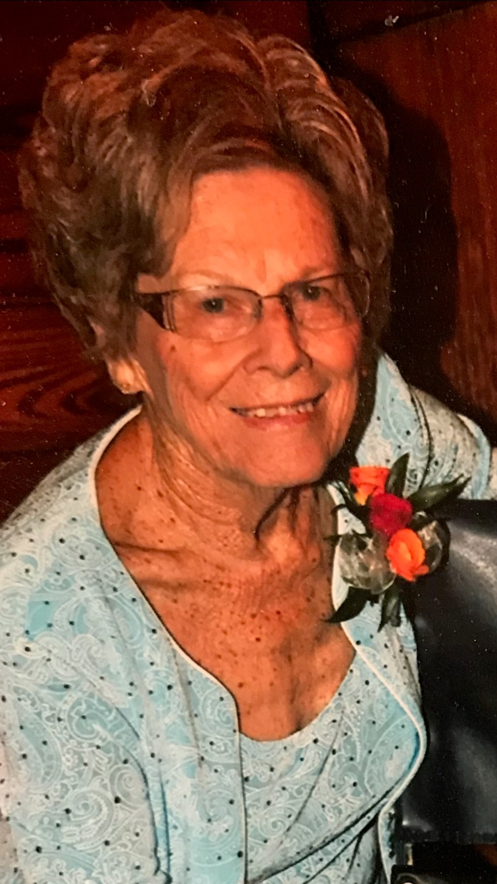 Geraldine L. LeBlanc Obituary Delcambre, LA