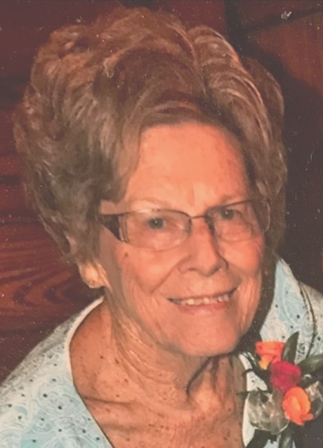 Obituary of Geraldine L. LeBlanc
