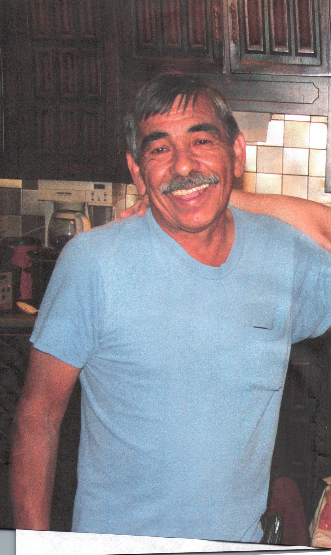 Obituary of Lupe Ruiz Sr.