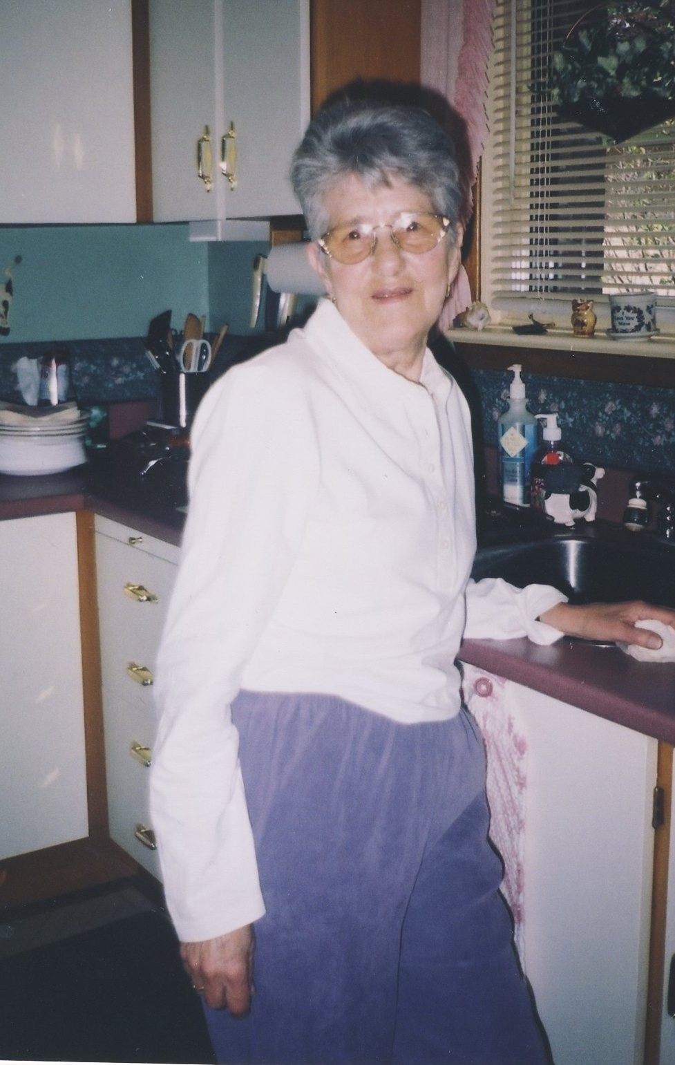 Aleatha MacPherson Obituary West Hill, ON