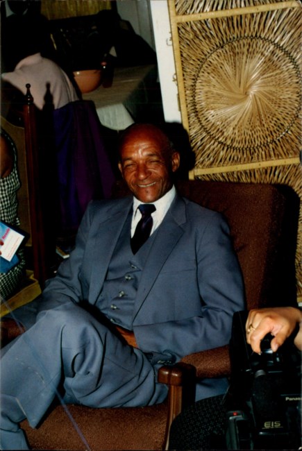 Obituary of Calvin Harris