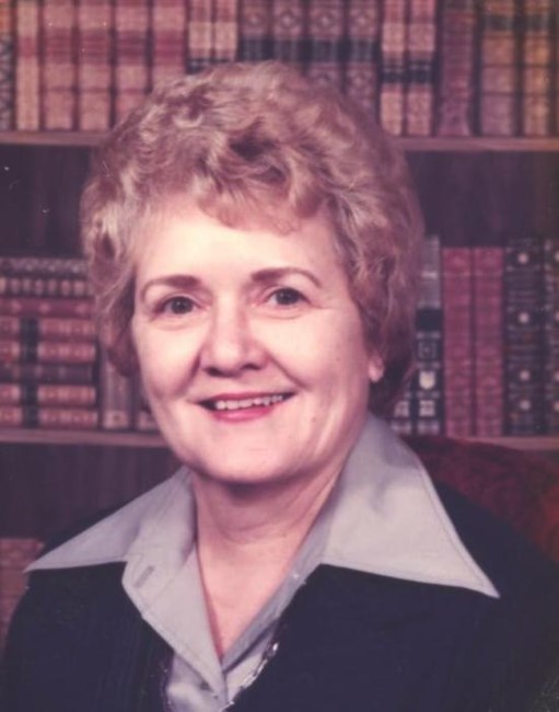 Avis de décès de Alma H. Shore