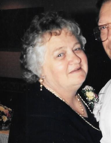 Obituary of Joy Irene Wildermuth