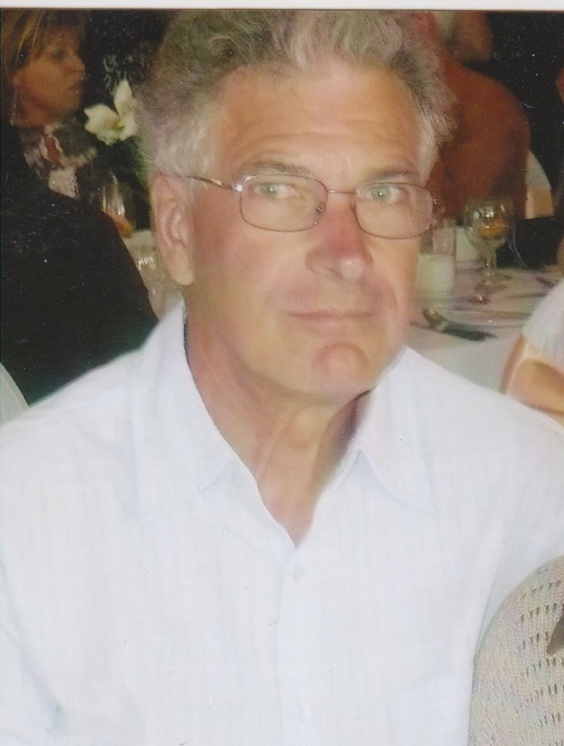 Obituary of Réginald Bellavance