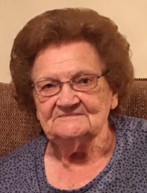 Obituary of Mildred Carbo